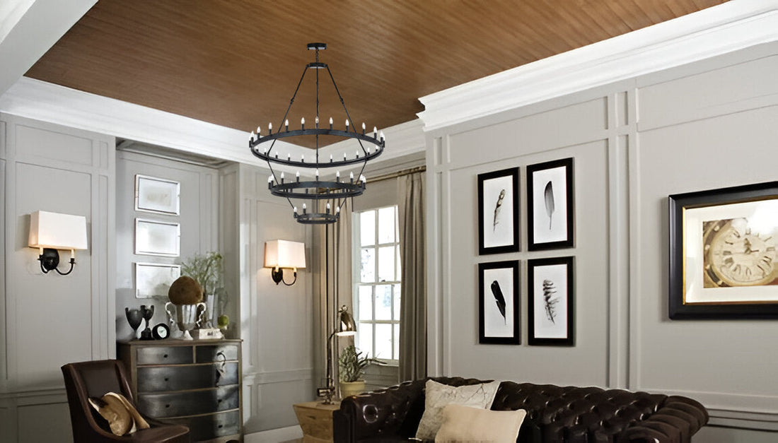 Choose the Perfect Chandelier for Your Home