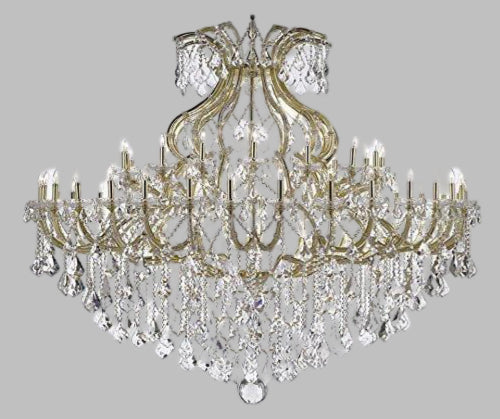 Maria Theresa Empress Crystal (Tm) Chandelier Lighting