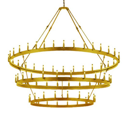 Large round crystal rustic entryway wrought iron wire foyer bedroom lighting chandeliers rustic fixtures
