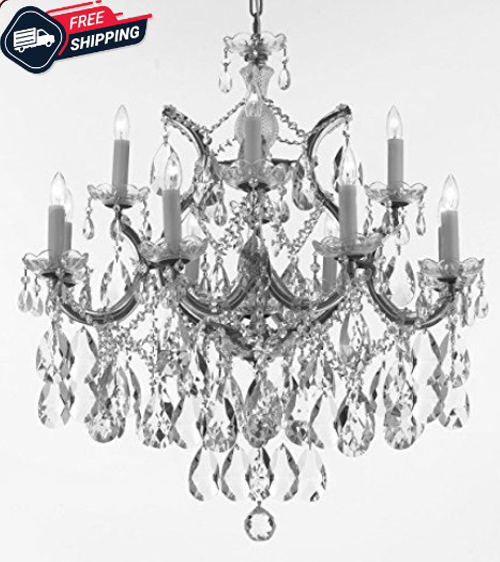 Antique candle chandelier with crystal |wall candle sconces  chandelier with candles and crystal lighting