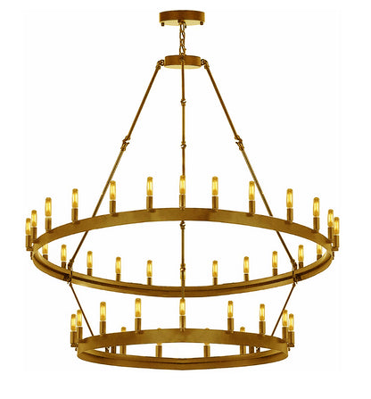 chandelier castle,wrought iron two tier chandelier,two tier wrought iron chandelier,wrought iron vintage barn metal castile chandelier,vintage barn metal castile chandelier,vintage barn chandelier,vintage cast iron light fixture,castile chandelier